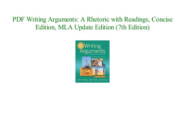 Mla 7th Edition Pdf